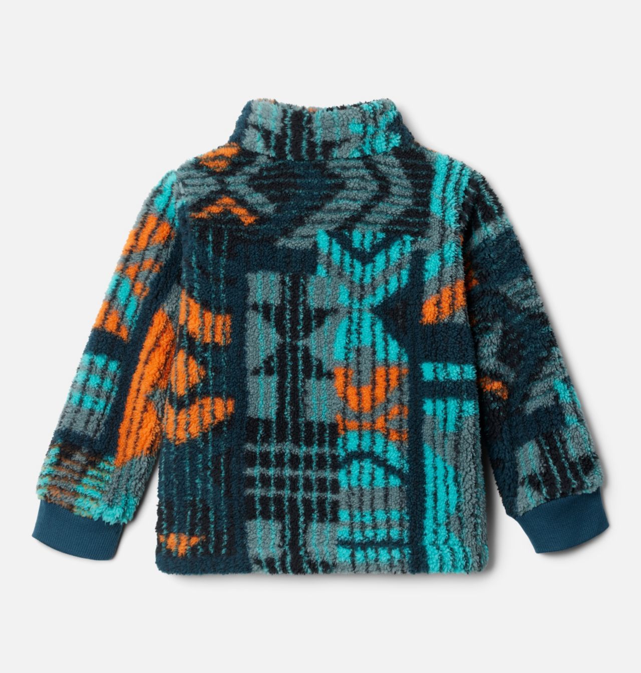 Boys' Toddler Rugged Ridge™ II Full Zip Sherpa Fleece Jacket 2