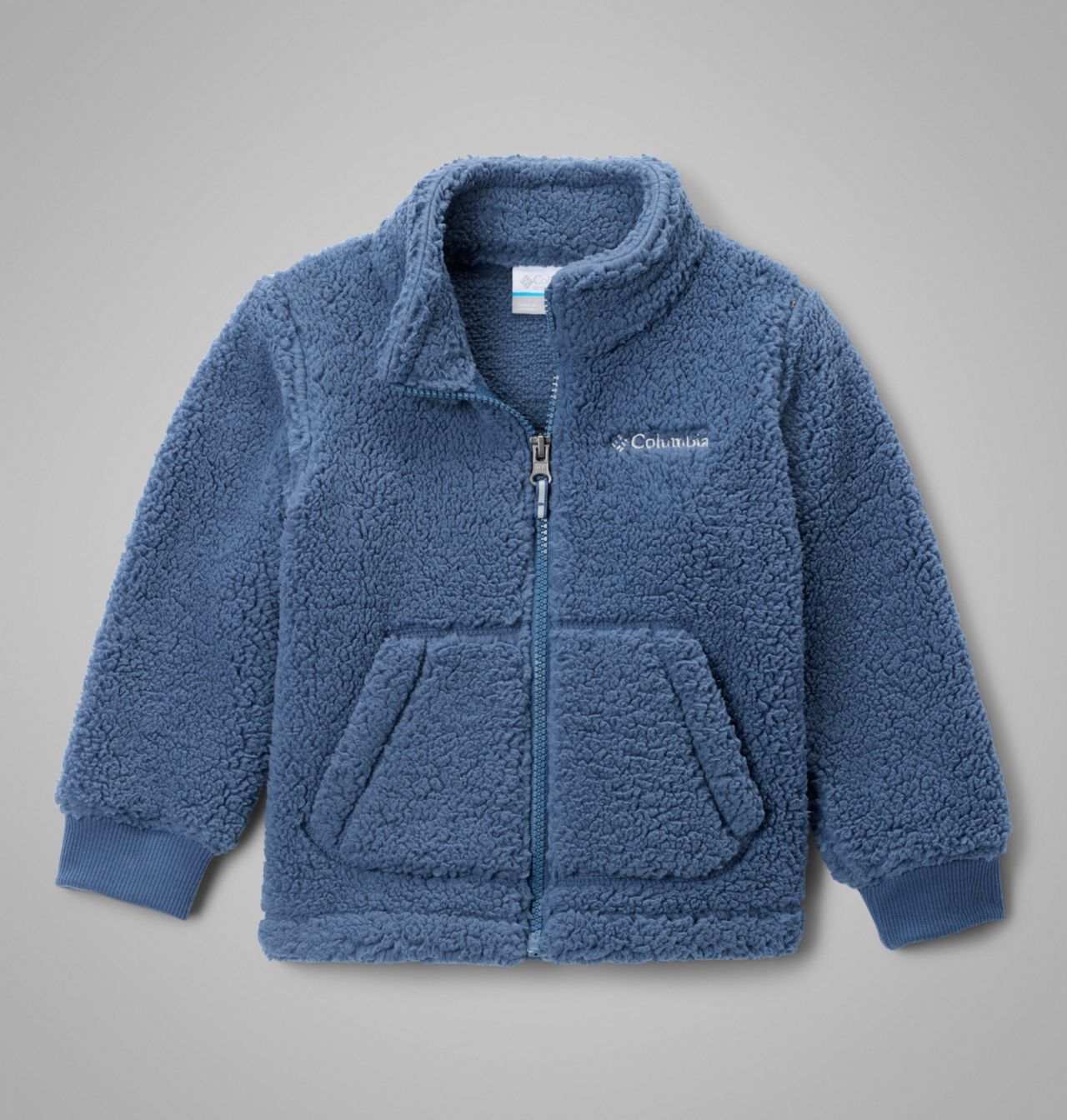 Boys' Toddler Rugged Ridge™ II Full Zip Sherpa Fleece Jacket | 479 | 4T 1
