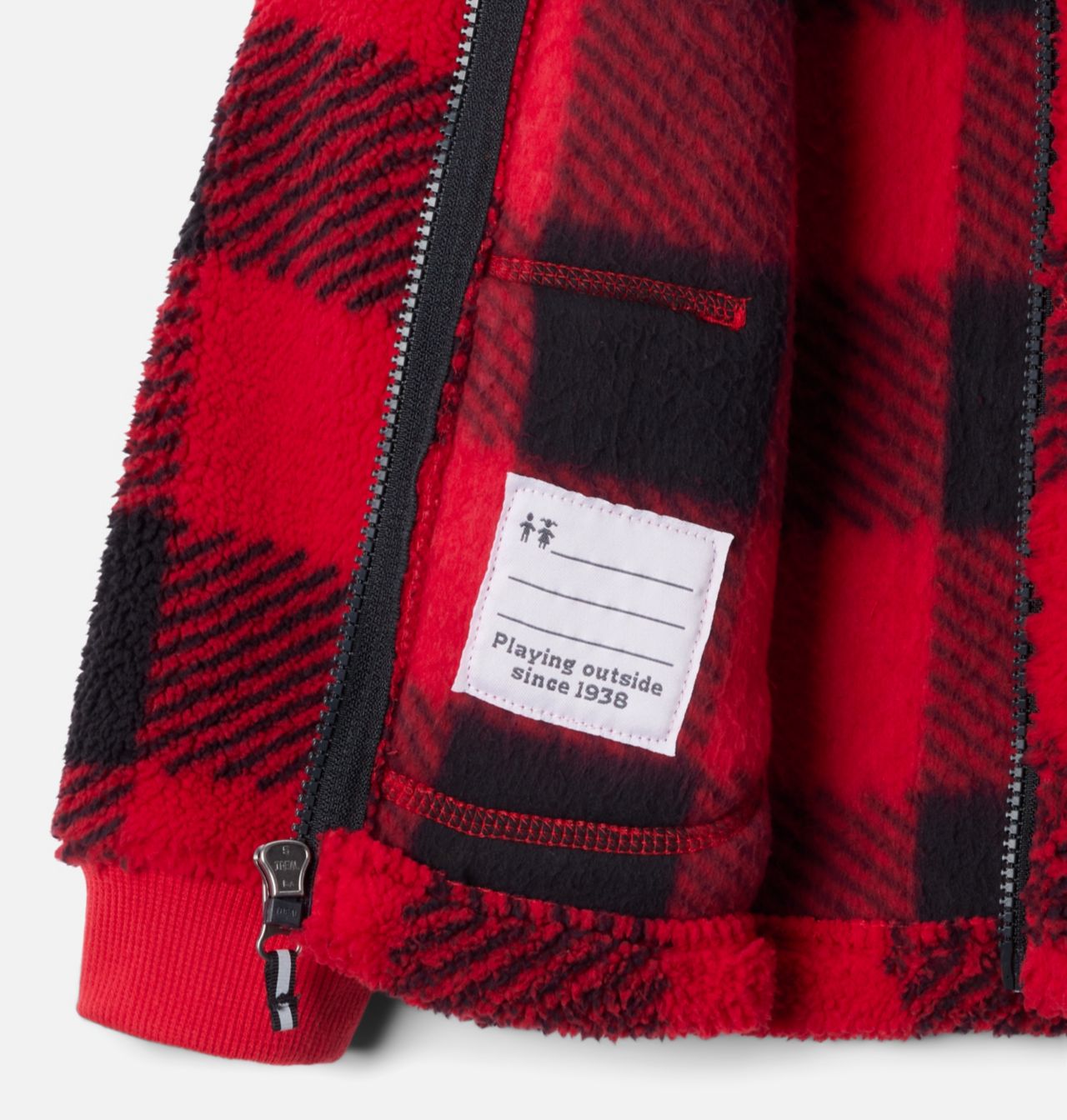 Rugged Ridge™ II Sherpa Full Zip | 614 | 4T 3