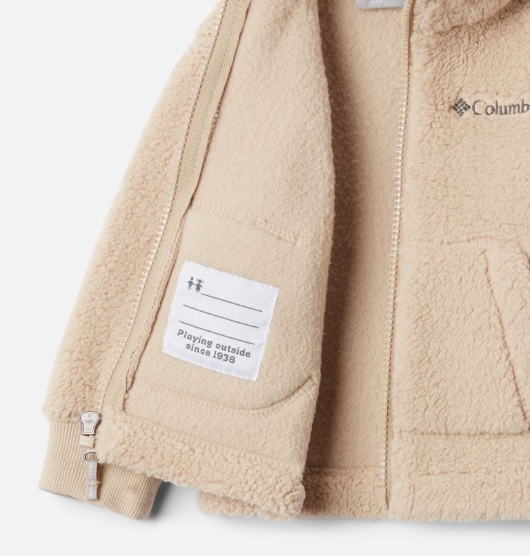 Rugged Ridge II Sherpa Full Zip | 271 | 6/12, Color: Ancient Fossil, image 3