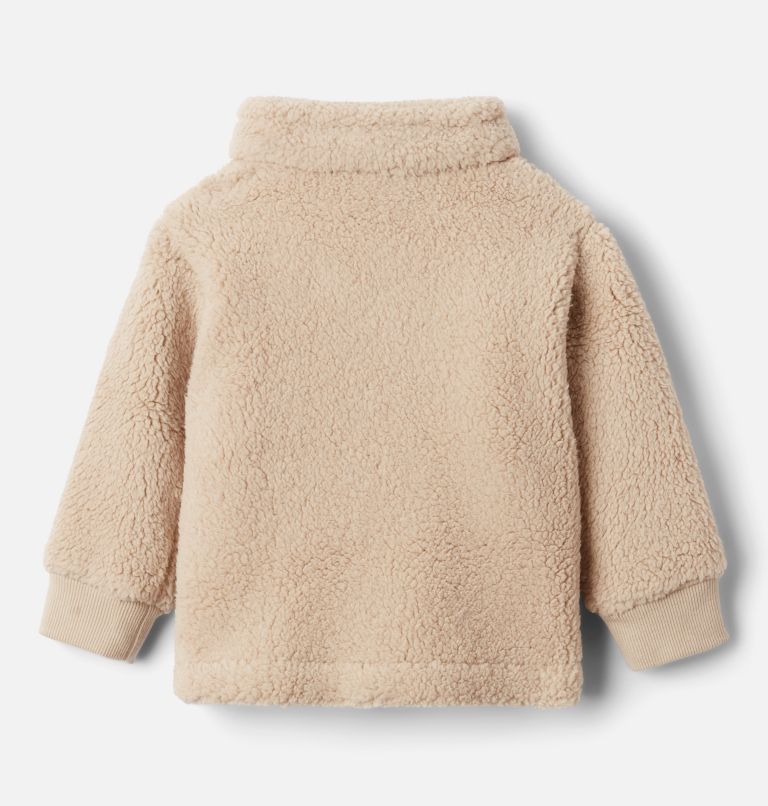 Rugged Ridge II Sherpa Full Zip | 271 | 6/12, Color: Ancient Fossil, image 2