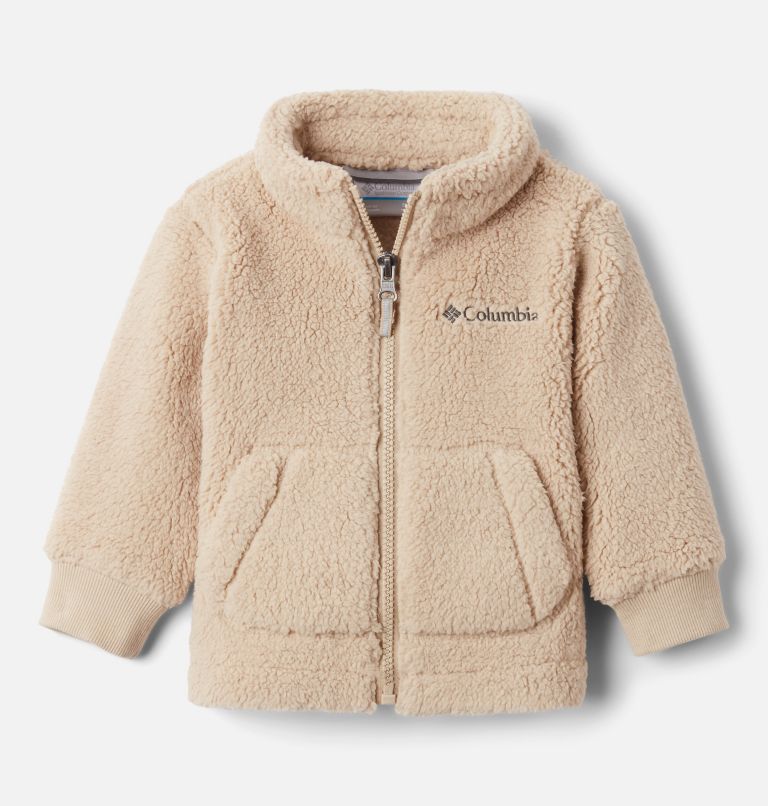 Rugged Ridge II Sherpa Full Zip | 271 | 6/12, Color: Ancient Fossil, image 1