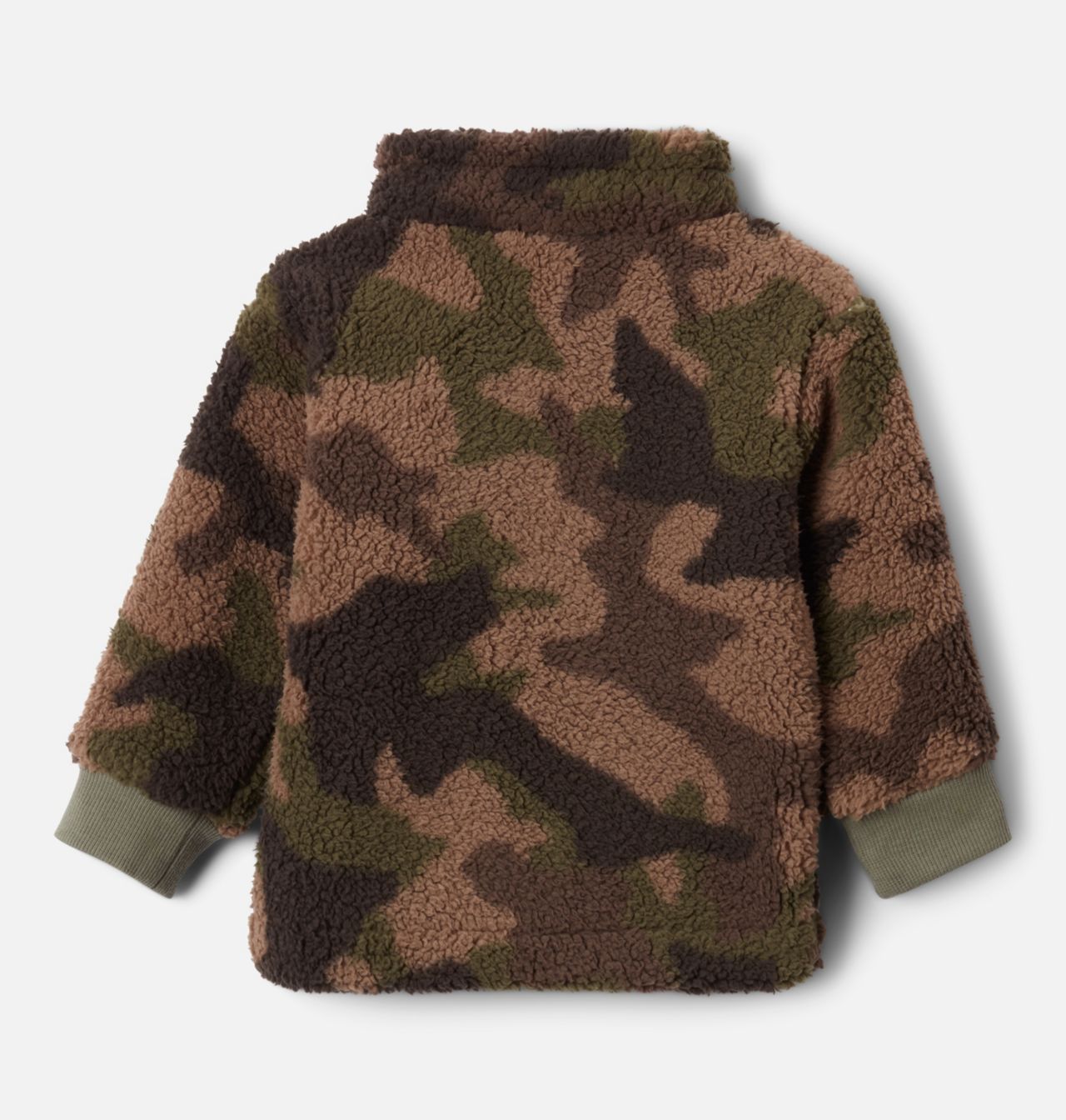 Infant Rugged Ridge™ II Full Zip Sherpa Fleece Jacket 2