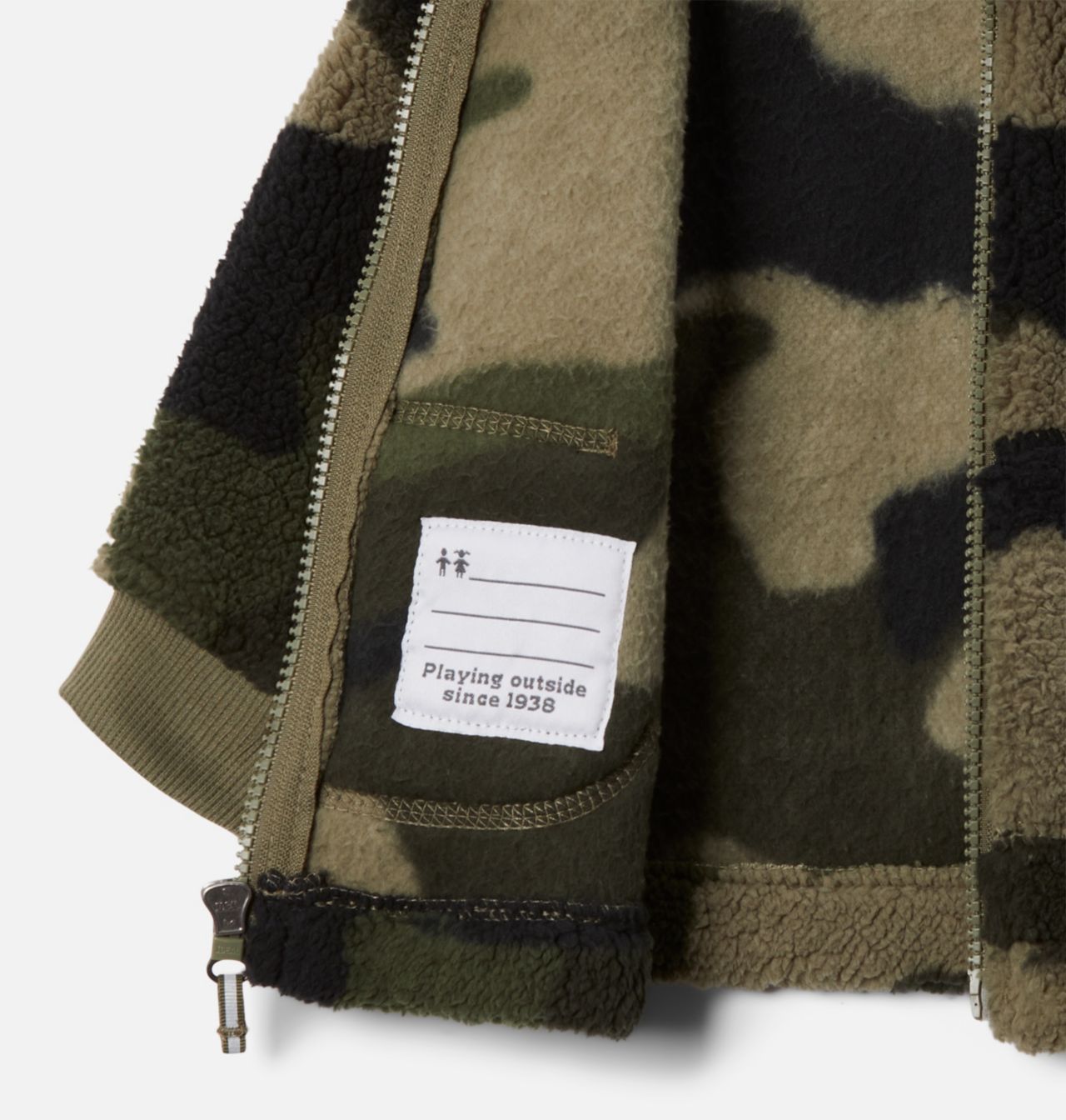 Rugged Ridge™ II Sherpa Full Zip | 397 | 18/24 3