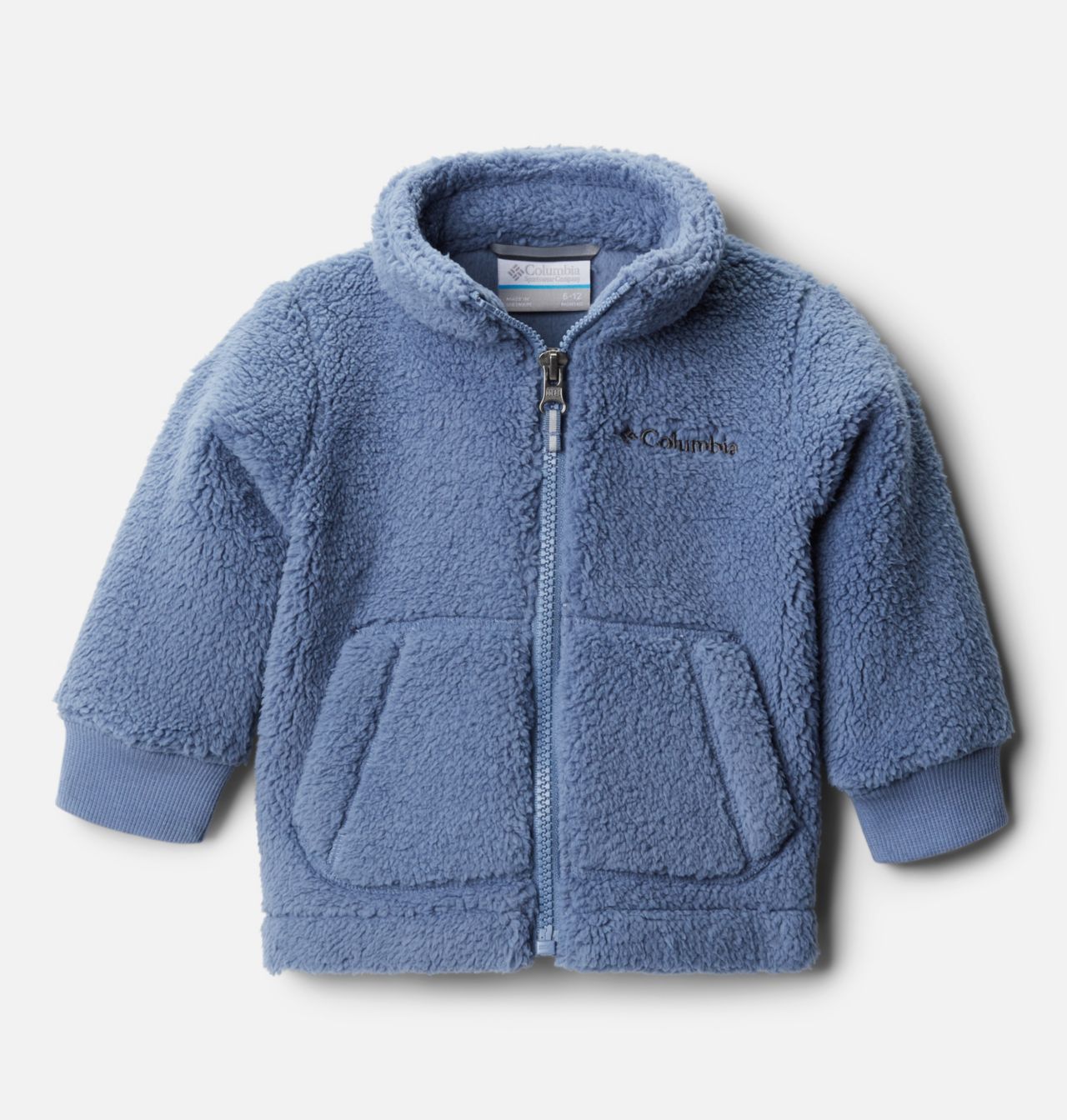 Infant Rugged Ridge™ II Full Zip Sherpa Fleece Jacket 1