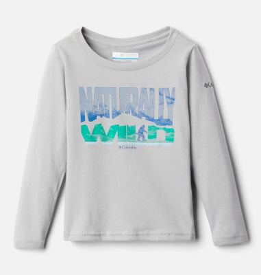 toddler boy columbia shirt