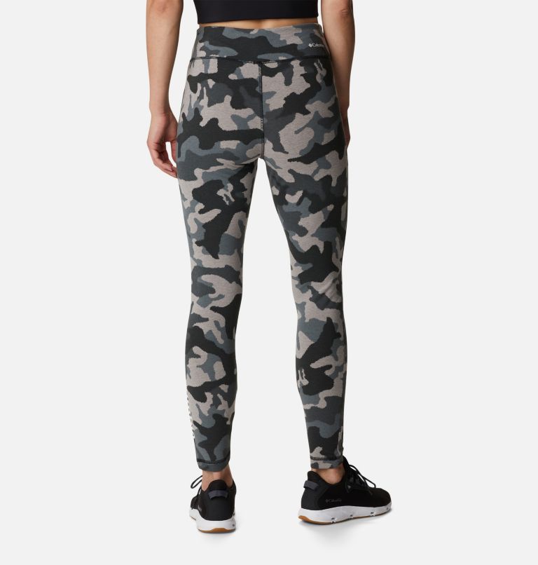Columbia Lodge Legging, Color: Black Trad Camo, image 2