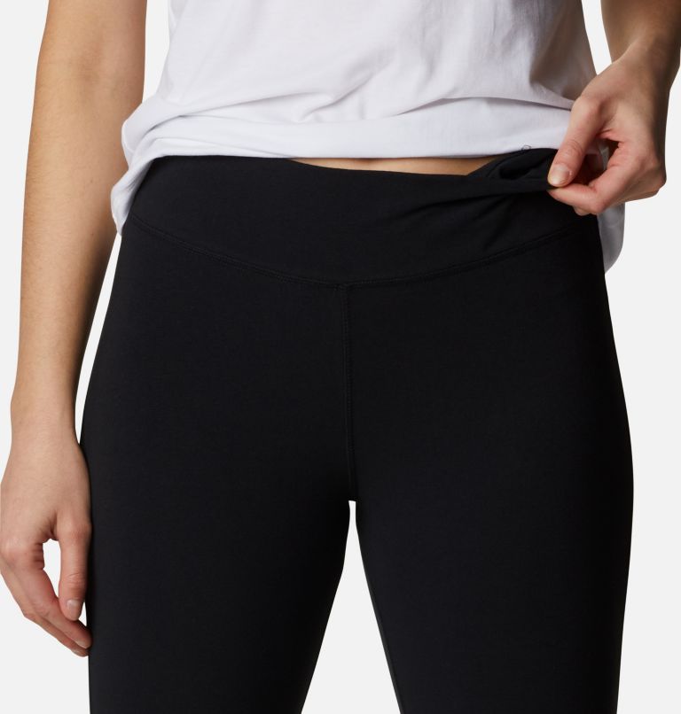 Women's Columbia Lodge Legging, Color: Black, image 4