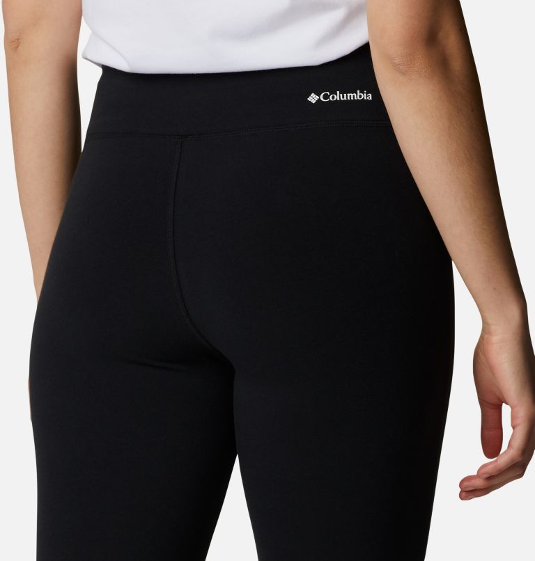 Women's Columbia Lodge Legging, Color: Black, image 5