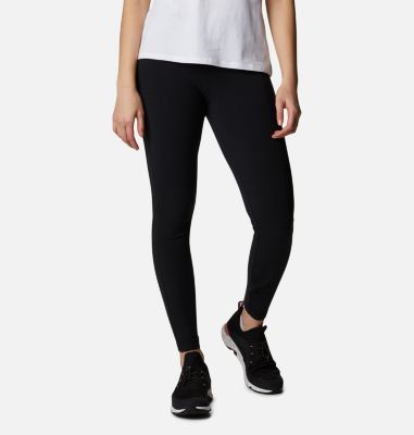 Women's Columbia Lodge Legging Columbia Lodge&trade; Legging | 014 | M, Black, front