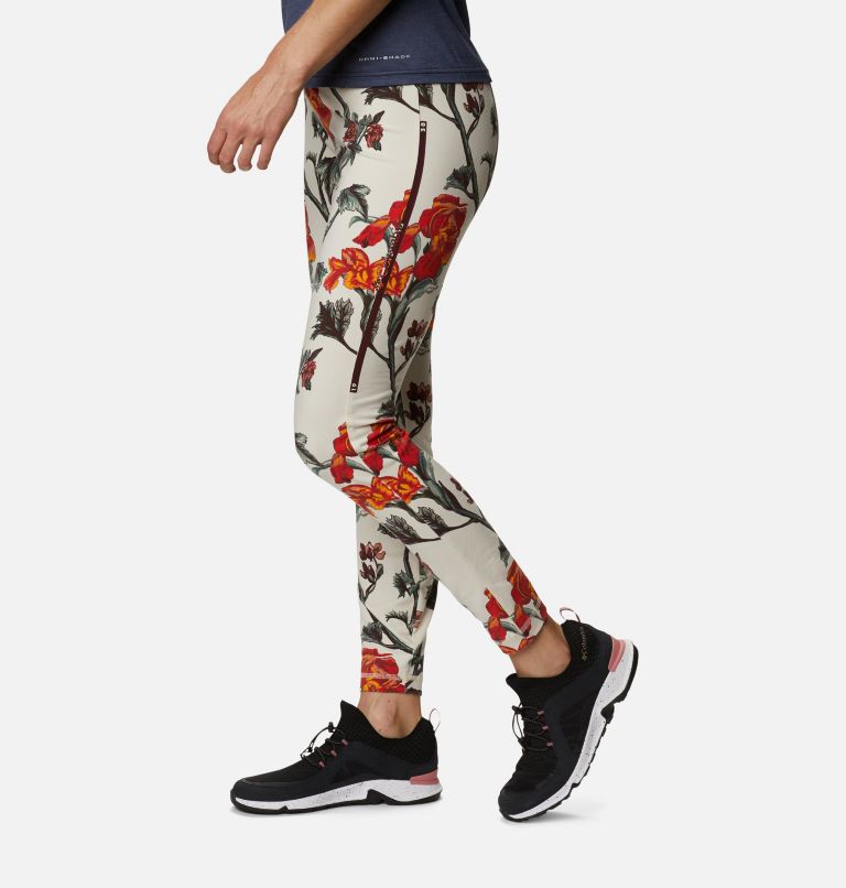 Columbia Lodge Legging, Color: Chalk Botanica Print, image 3