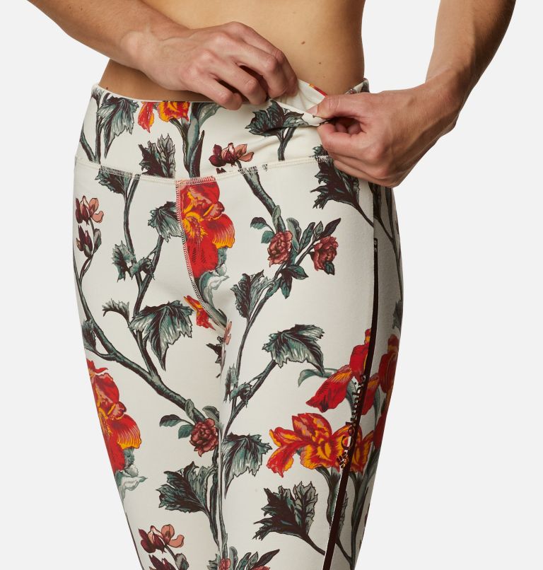 Columbia Lodge Legging, Color: Chalk Botanica Print, image 5