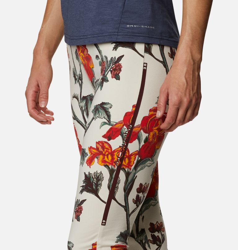 Columbia Lodge Legging, Color: Chalk Botanica Print, image 6