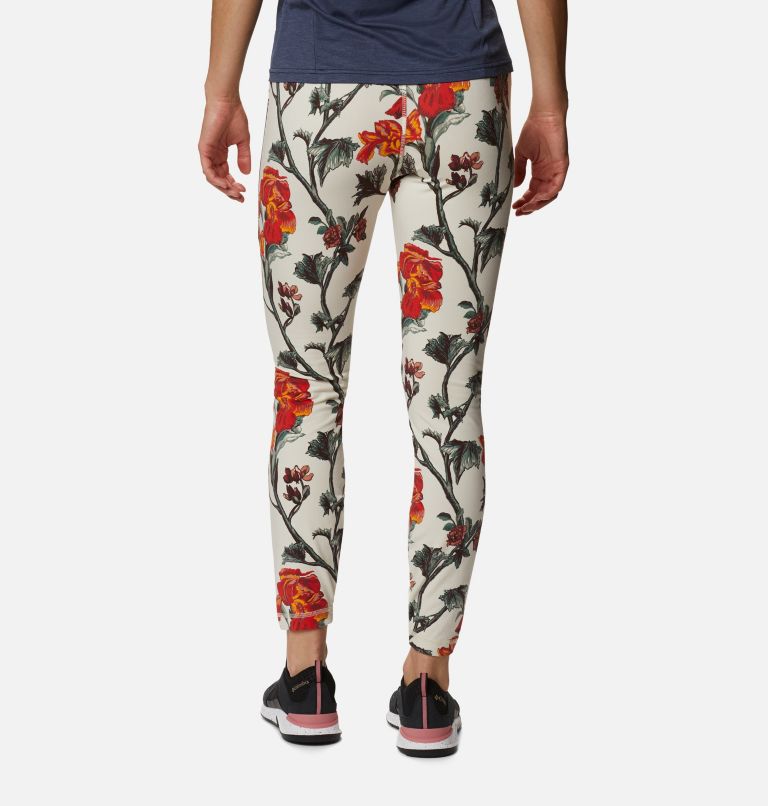 Columbia Lodge Legging | 191 | XS, Color: Chalk Botanica Print, image 2