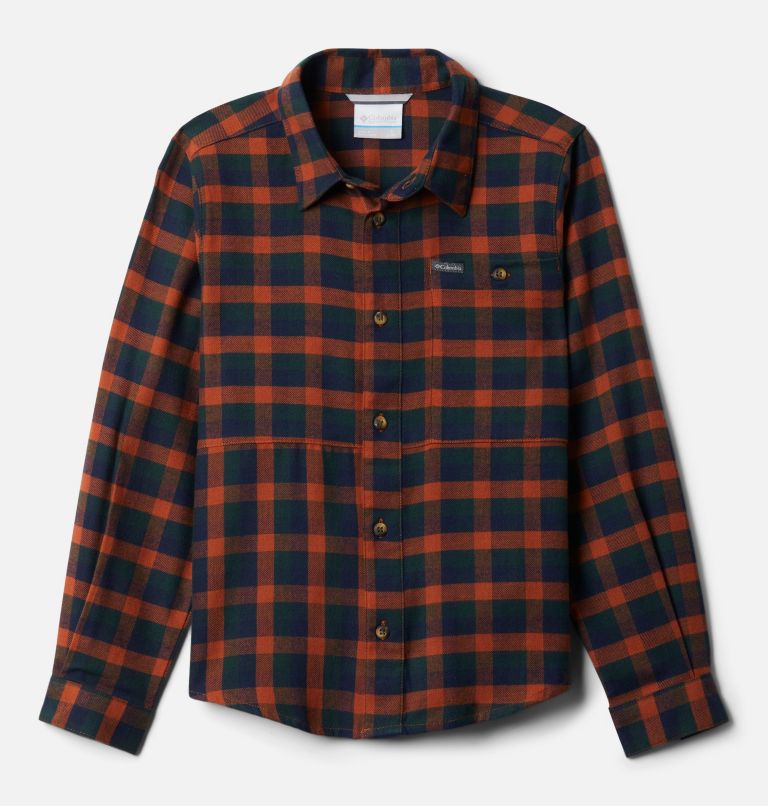 red flannel boys