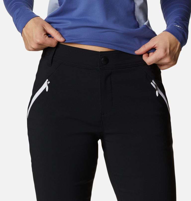 Mt Powder Pant | 010 | 4, Color: Black, image 4