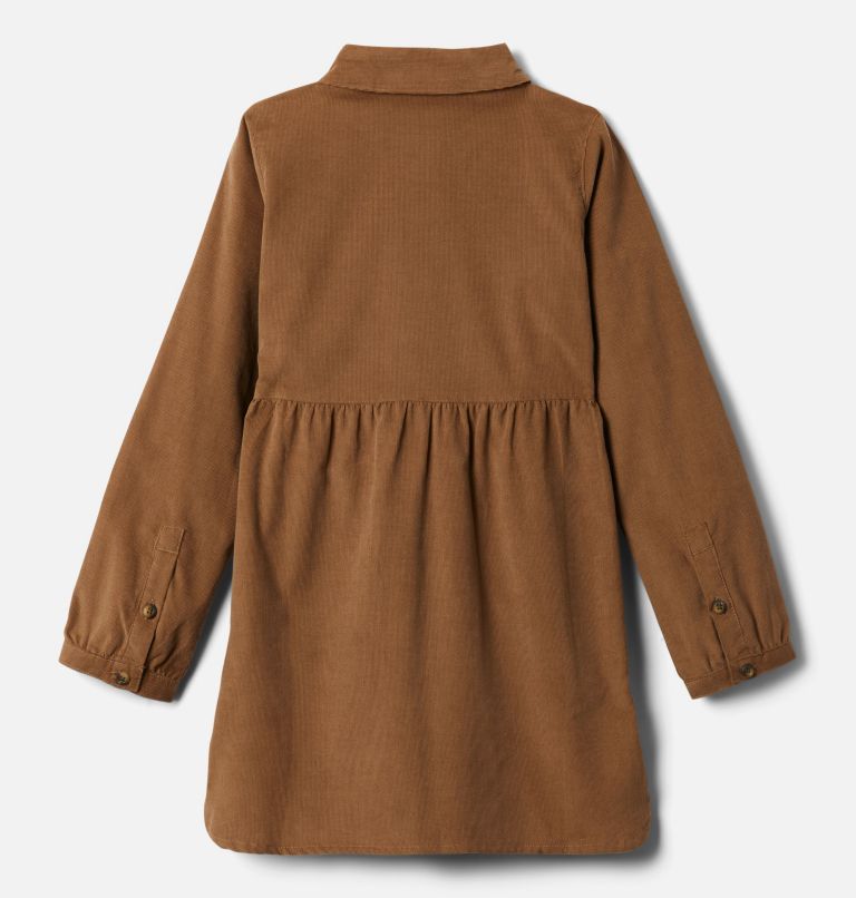 Robe à manches longues Rockfall pour fille, Color: Delta Corduroy, image 2