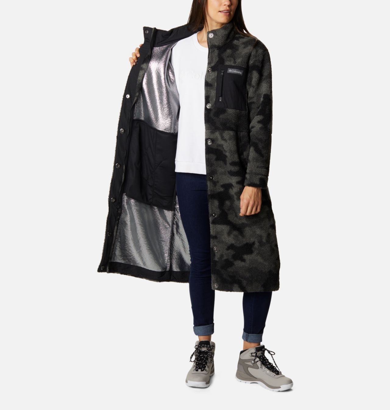 Women's Panorama™ Full Length Jacket 5