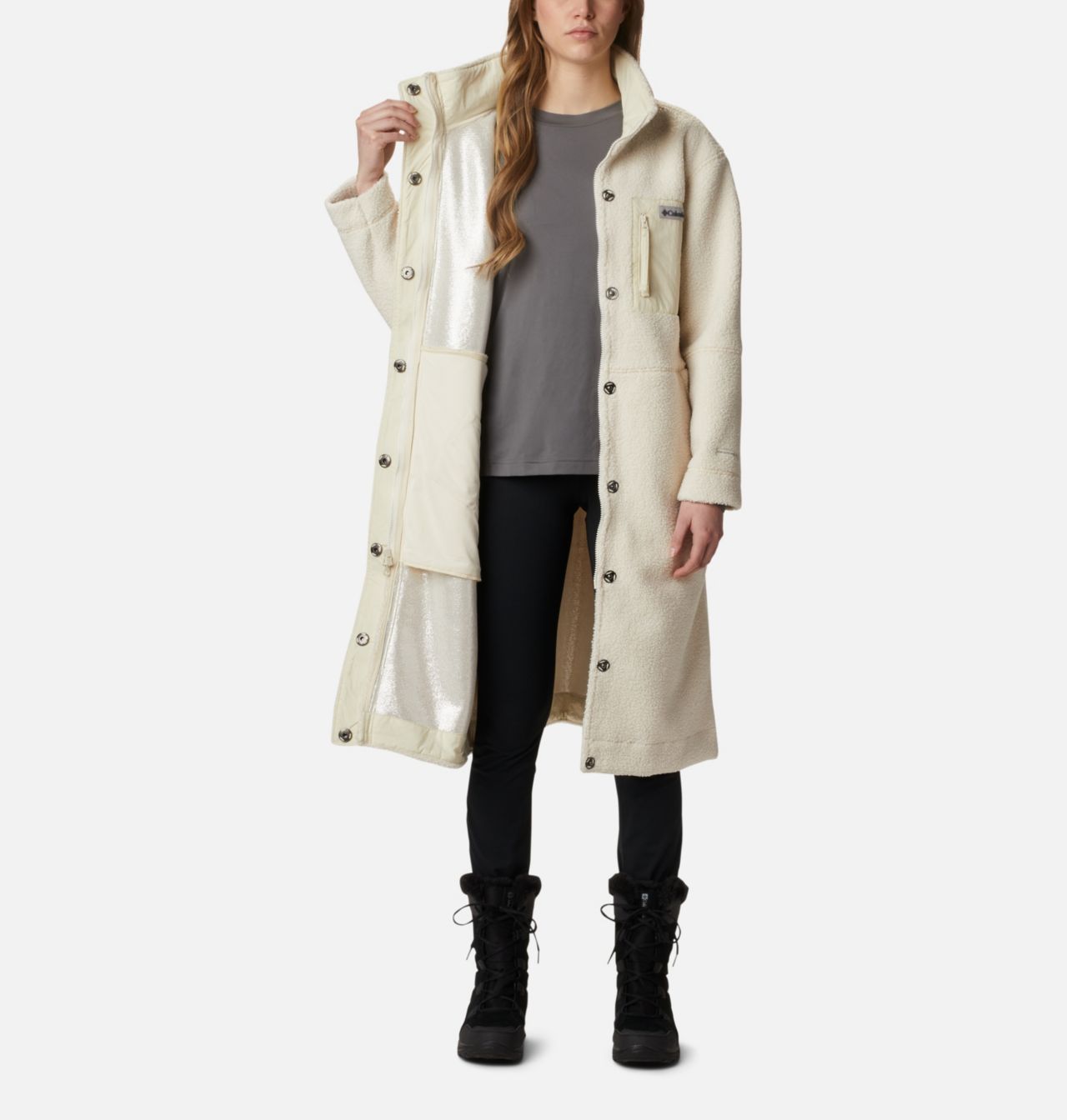 Manteau long Panorama™ pour femme 5
