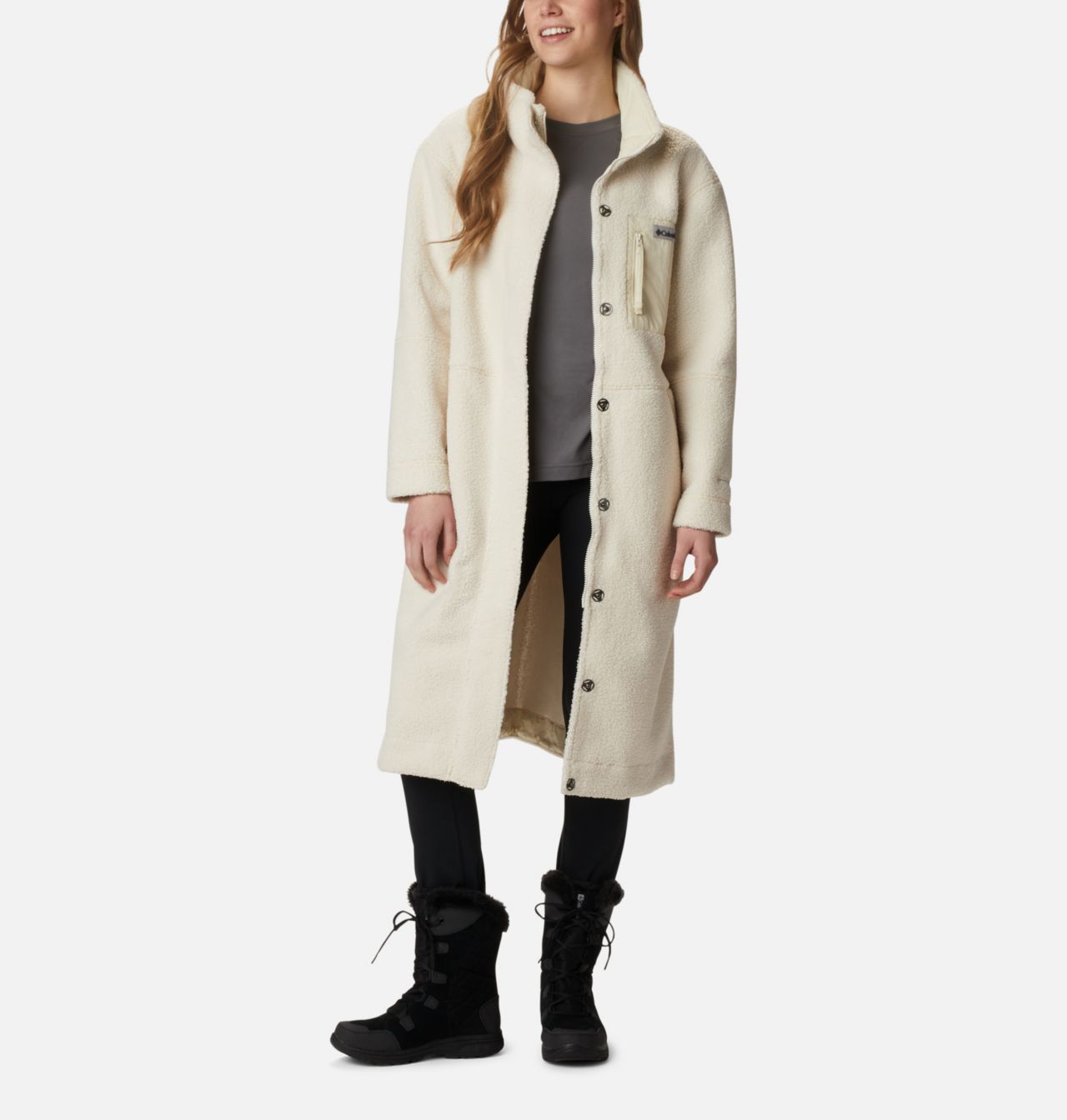 Manteau long Panorama™ pour femme 1