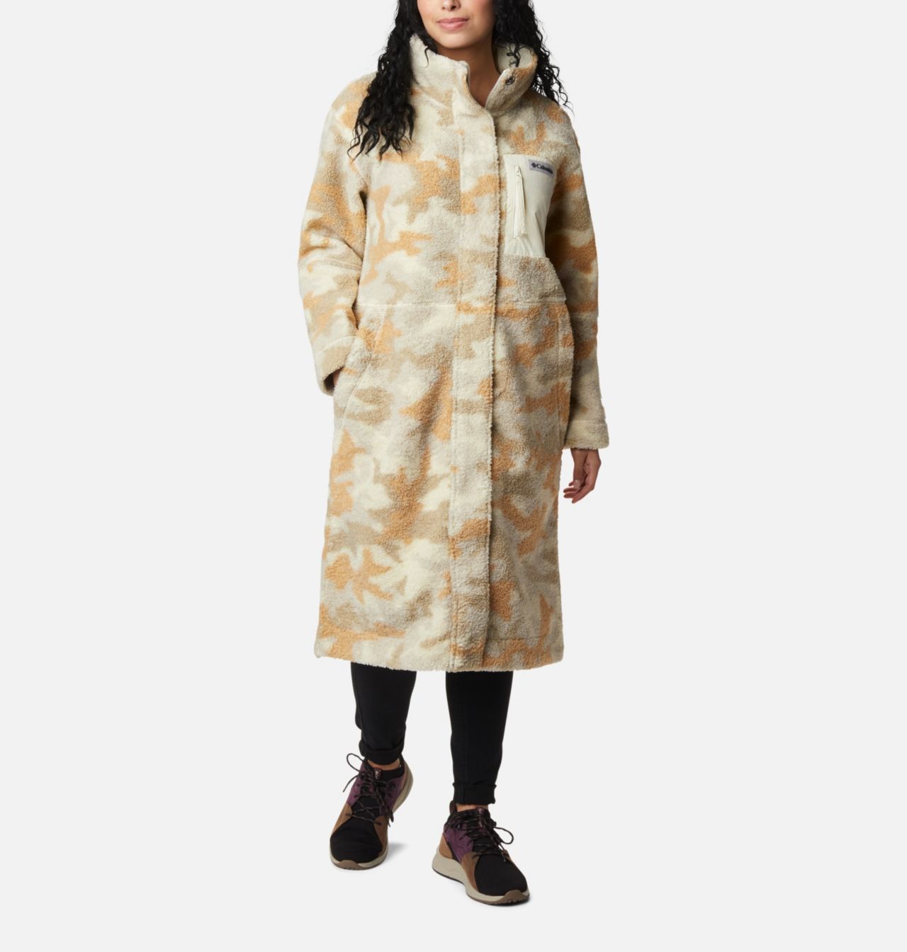 Women's Panorama™ Full Length Jacket 1