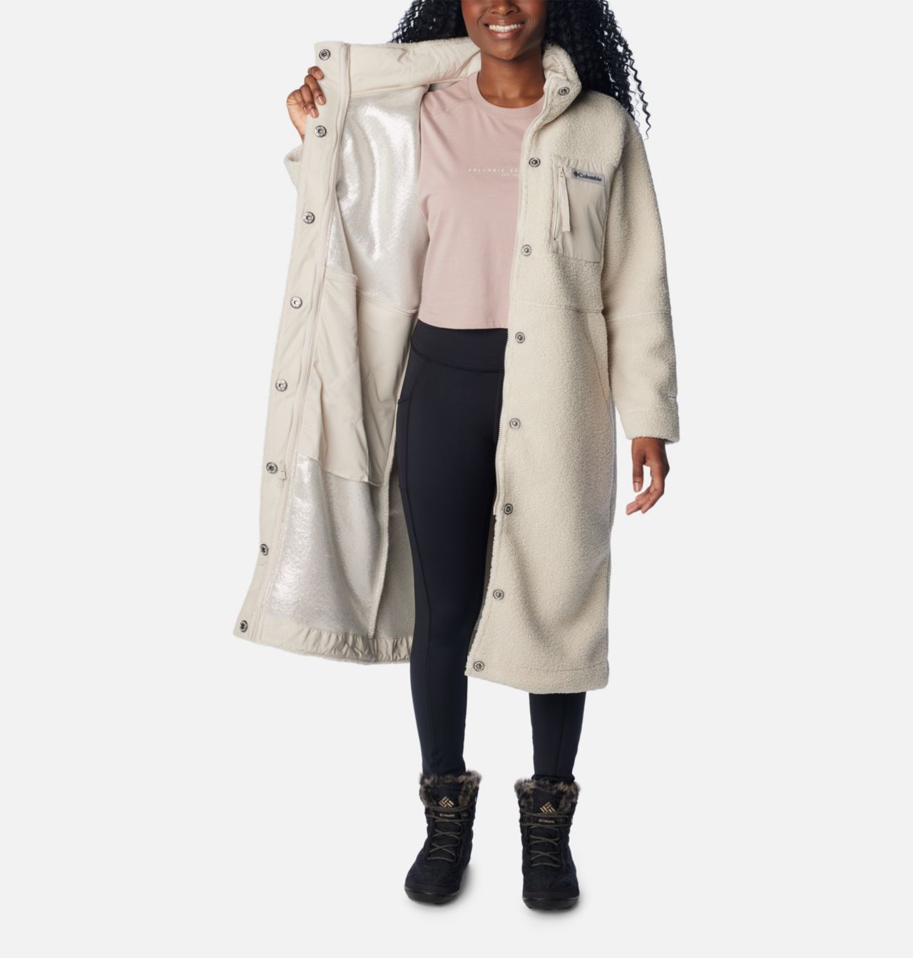 Women's Panorama™ Full Length Jacket 5
