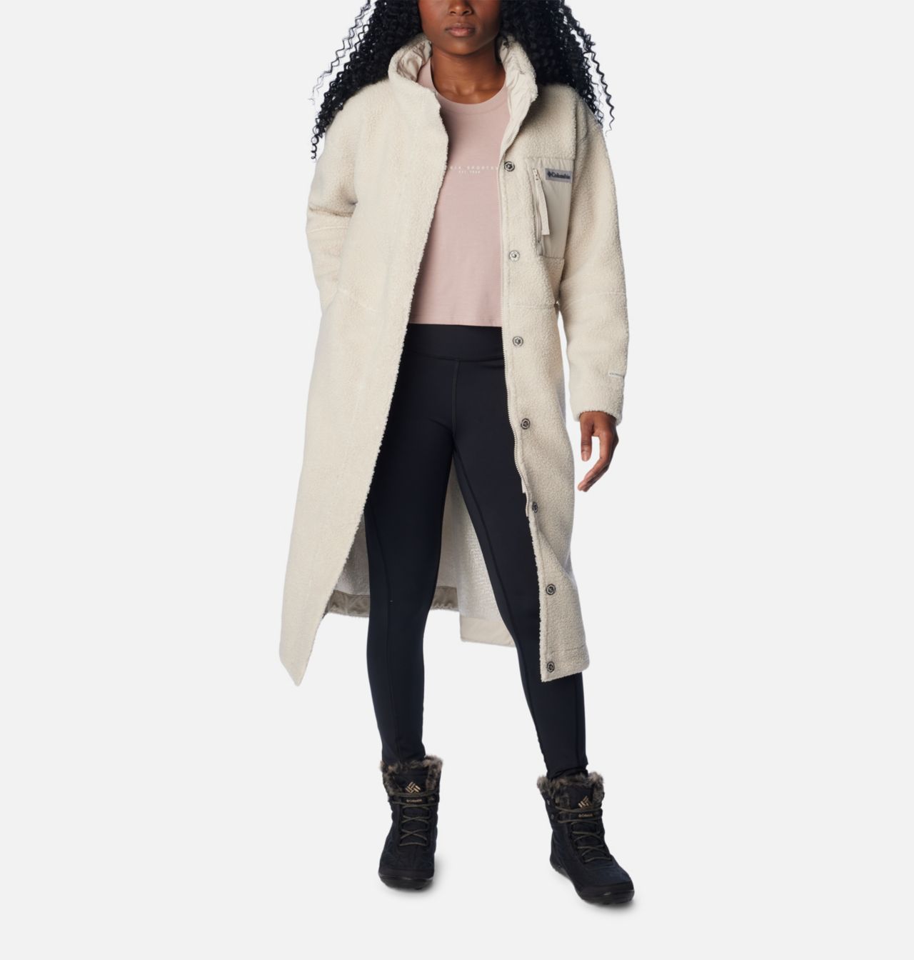 Women's Panorama™ Full Length Jacket 7