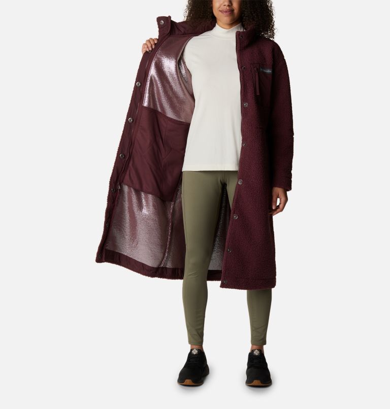 Women's Panorama™ Full Length Jacket Columbia Sportswear