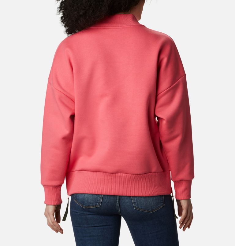 Download Women's Columbia Lodge™ Heavyweight Crew Sweatshirt ...