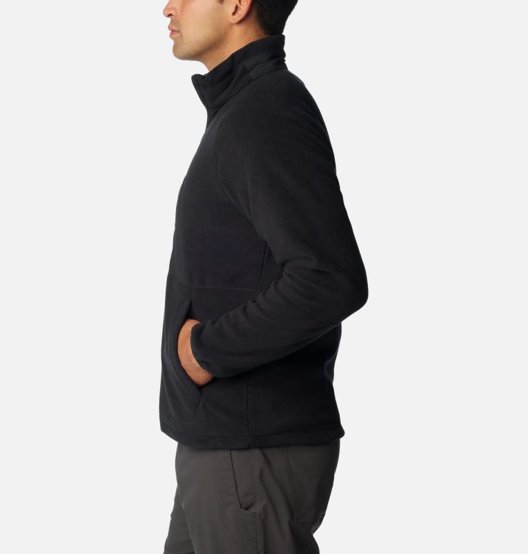 Rapid Expedition Full Zip Fleece | 010 | XL, Color: Black, image 3