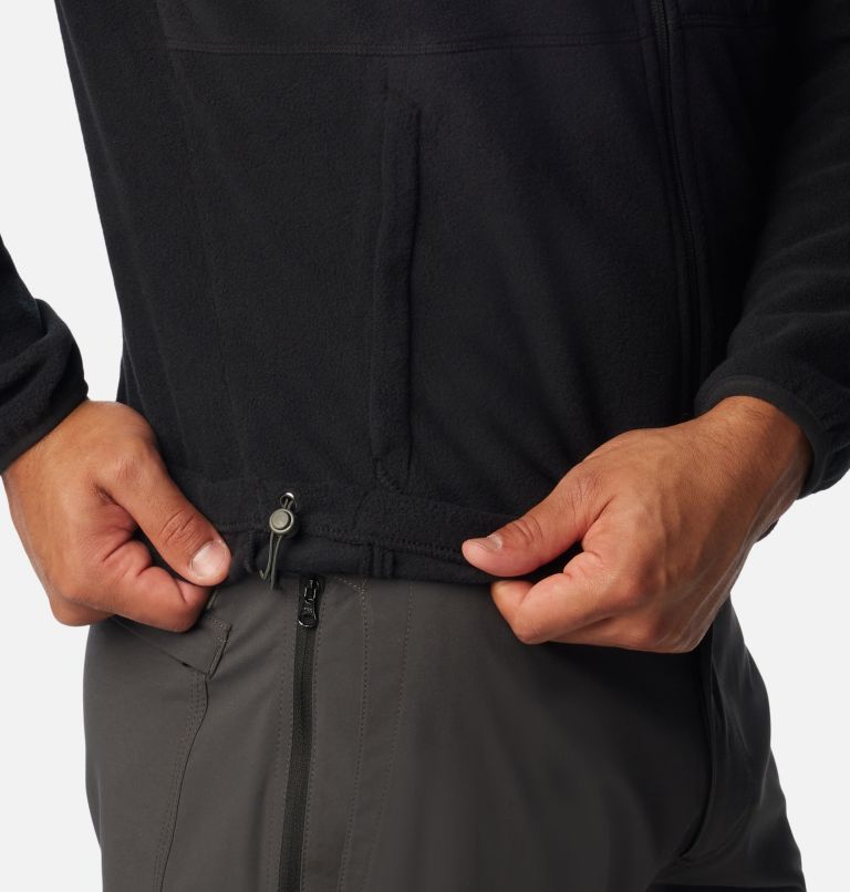 Rapid Expedition Full Zip Fleece | 010 | XL, Color: Black, image 6