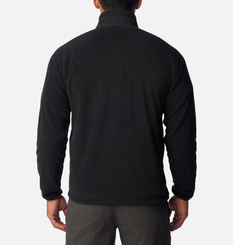 Rapid Expedition Full Zip Fleece | 010 | XL, Color: Black, image 2