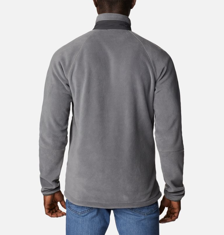 Rapid Expedition Full Zip Fleece | 023 | L, Color: City Grey, Shark, image 2