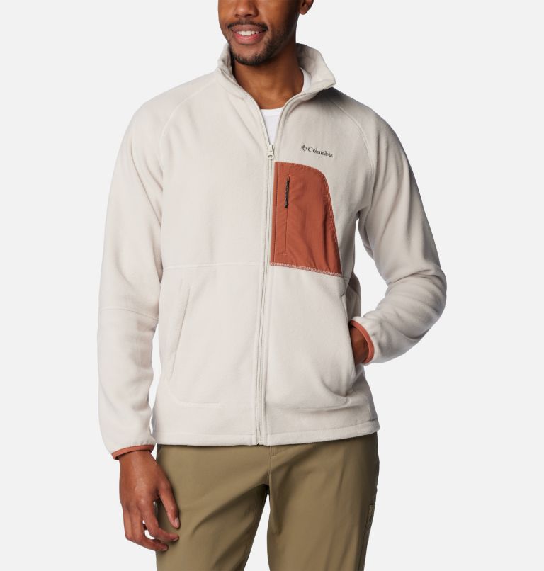 Expedition zip hooded jacket hotsell