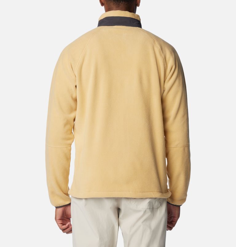 Veste en Polaire Rapid Expedition Homme, Color: Light Camel, Shark, image 2