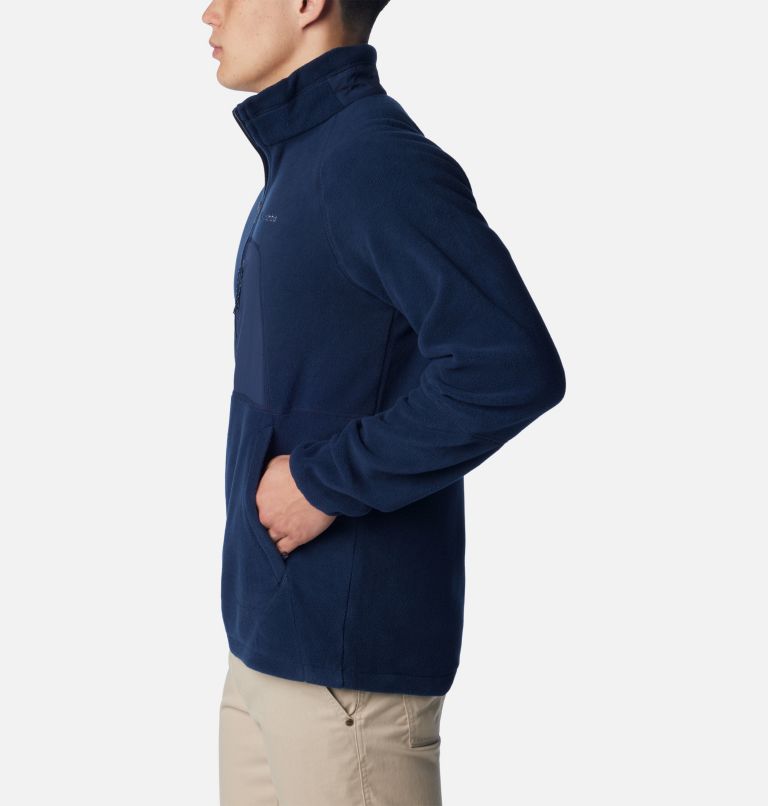 Chaqueta polar Rapid Expedition para hombre, Color: Collegiate Navy, image 3
