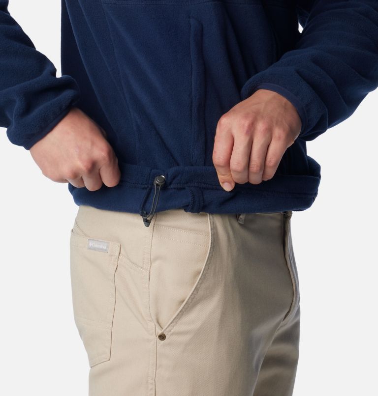 Chaqueta polar Rapid Expedition para hombre, Color: Collegiate Navy, image 6