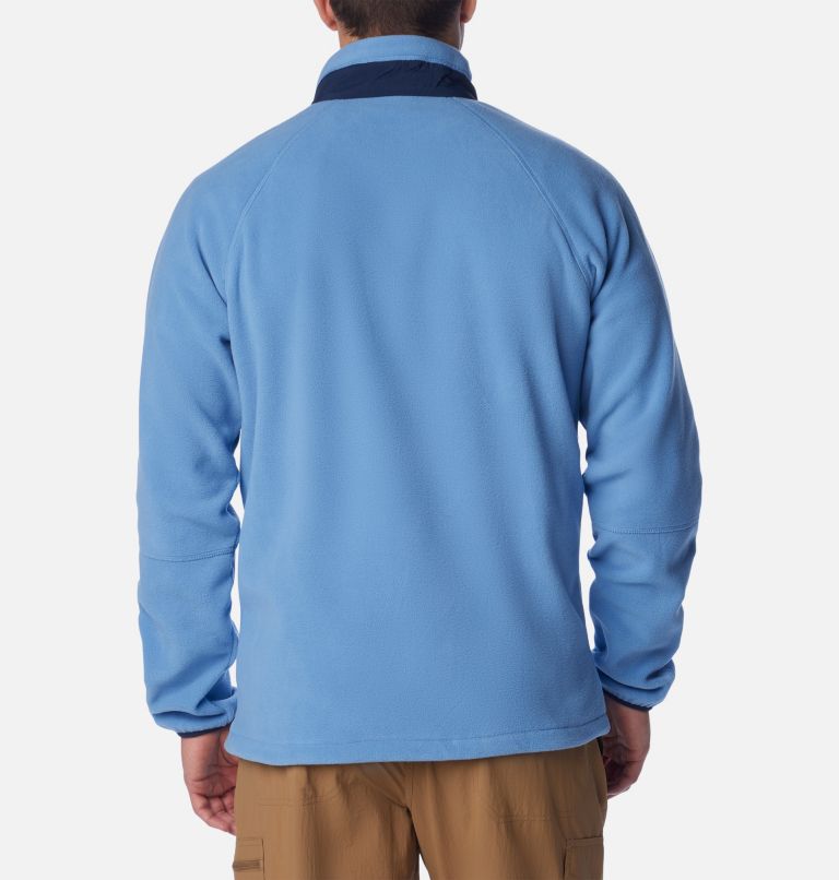 Veste en Polaire Rapid Expedition Homme, Color: Skyler, Collegiate Navy, image 2