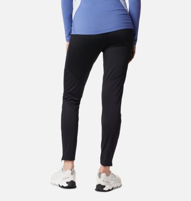 Legging coupe-vent Roffe Ridge femme Roffe Ridge&trade; Windblock Legging | 010 | L, Black, back