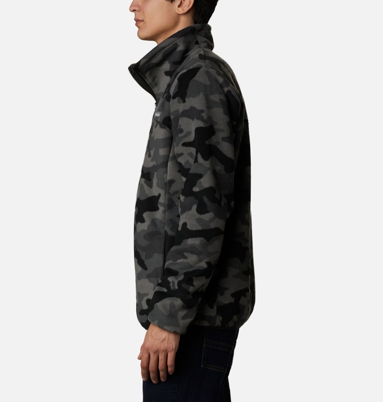 Men's Winter Pass™ Full Zip Sherpa Fleece Jacket 3