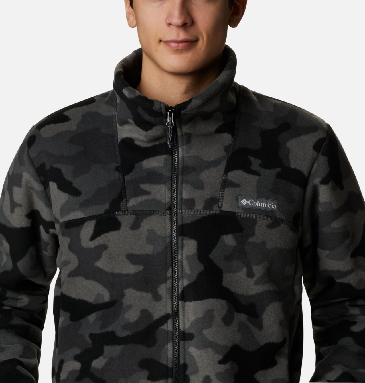 Men's Winter Pass™ Full Zip Sherpa Fleece Jacket 4