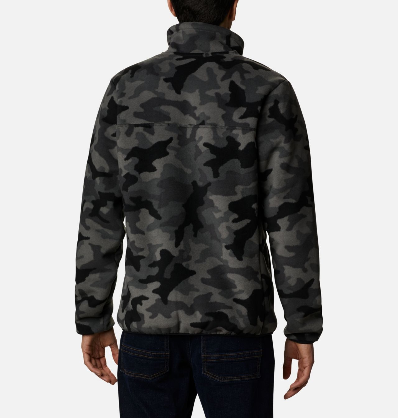 Men's Winter Pass™ Full Zip Sherpa Fleece Jacket 2
