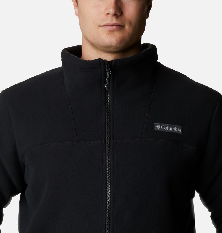 Men s Winter Pass Full Zip Sherpa Fleece Jacket