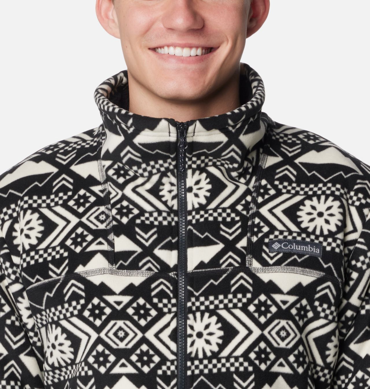 Men's Winter Pass™ Full Zip Sherpa Fleece Jacket 4