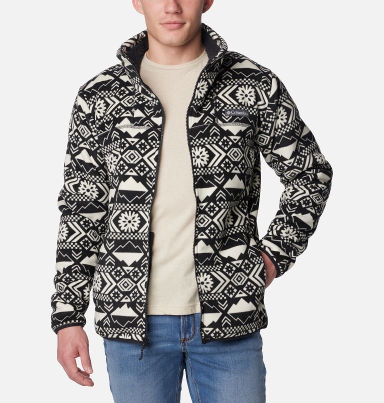 Columbia Winter Pass Full Zip - Fleece Jacket Men's, Buy online