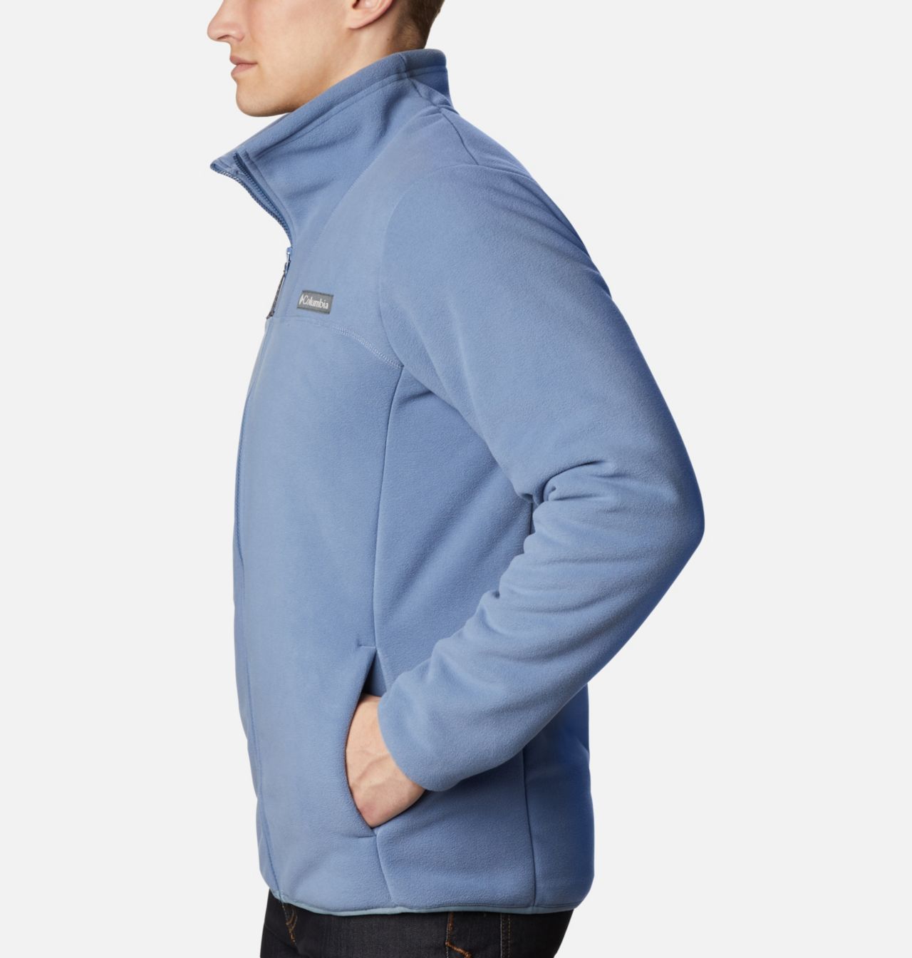 Men's Winter Pass™ Full Zip Sherpa Fleece Jacket 3