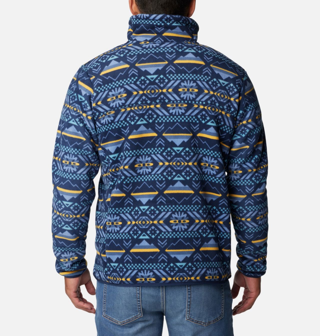 Men's Winter Pass™ Full Zip Sherpa Fleece Jacket 2