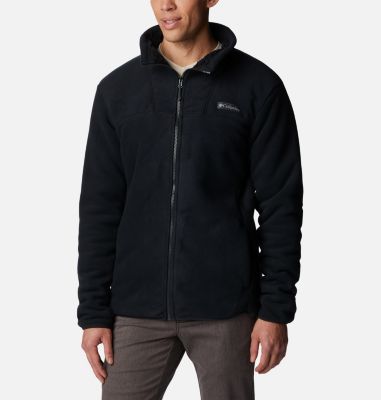 Shop Men's Fleece Jackets & Gilets | Columbia Sportswear