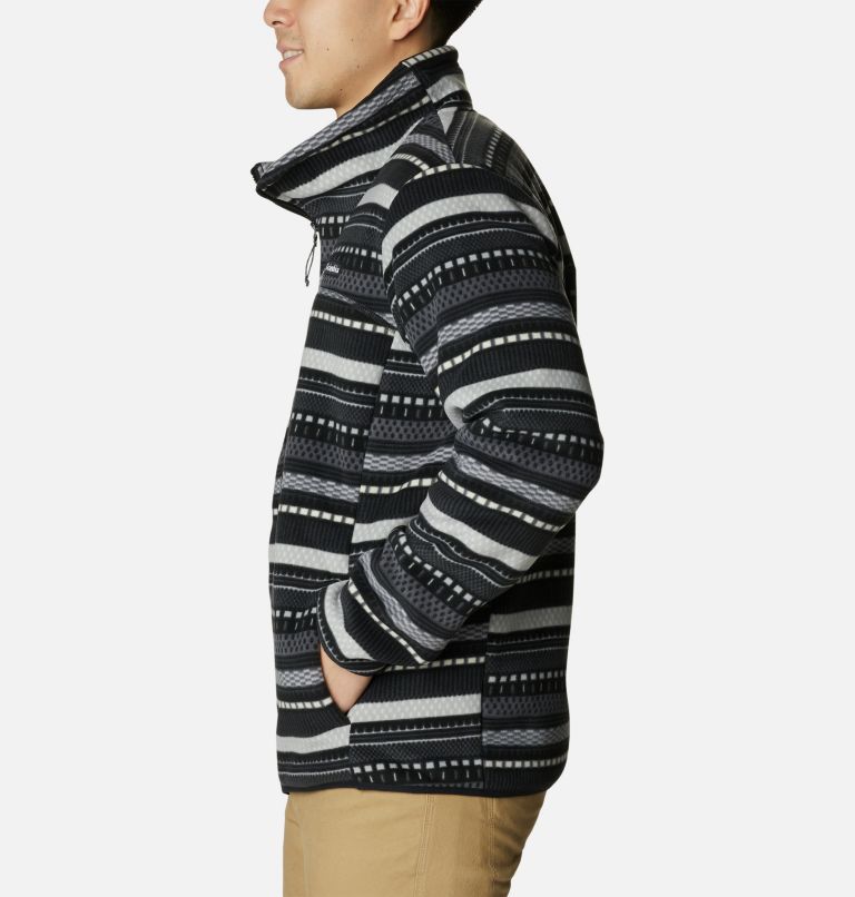 Men's Winter Pass Sherpa Fleece Jacket, image 3