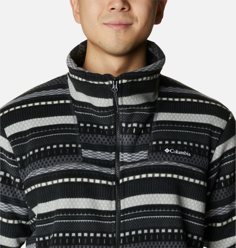 Men's Winter Pass Sherpa Fleece Jacket, image 4